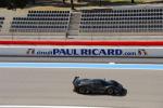 Test Drive on Paul Ricard circuit